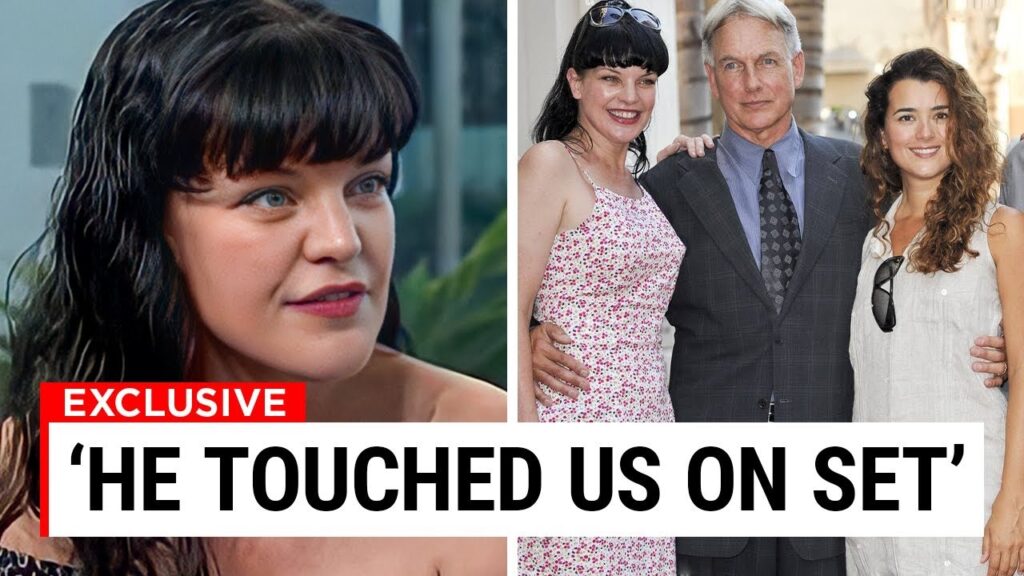 NCIS Backstage Betrayal: Pauley Perrette Drops Bombshell Accusations ...