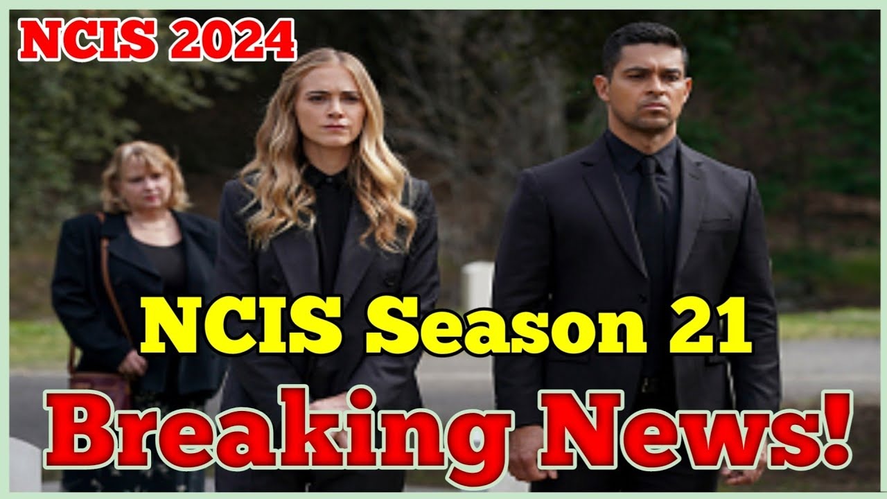 Breaking NCIS Season 21 Premiere Date Unveiled for February 2024
