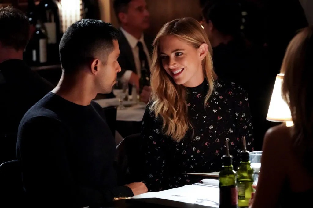 Emily Wickersham and Wilmer Valderrama Confirms What We Thought All ...
