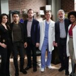 NCIS New Cast and Returning Favorites!
